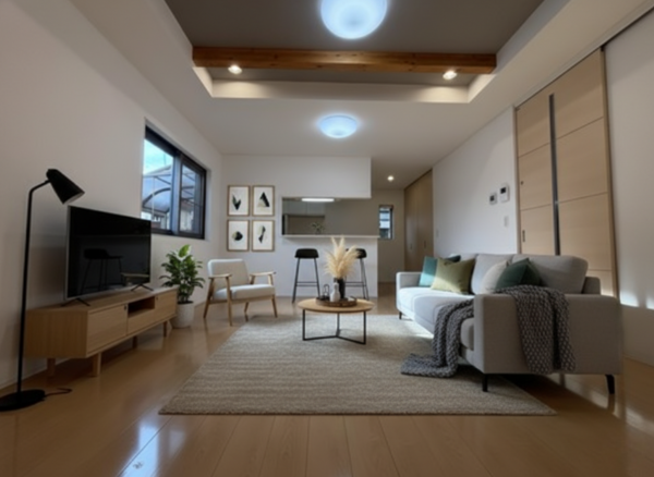 湖南市下田、中古一戸建ての画像です