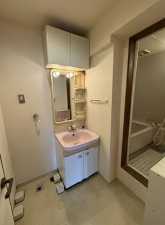 大津市坂本、マンションの画像です