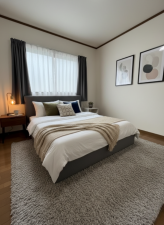 大津市坂本、マンションの画像です