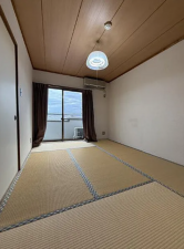 大津市坂本、マンションの画像です