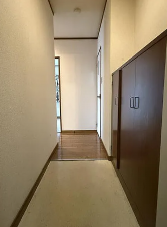 大津市坂本、マンションの画像です