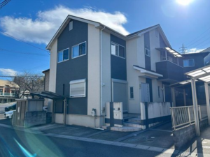 大津市秋葉台、中古一戸建ての画像です