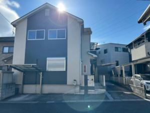 大津市秋葉台、中古一戸建ての画像です