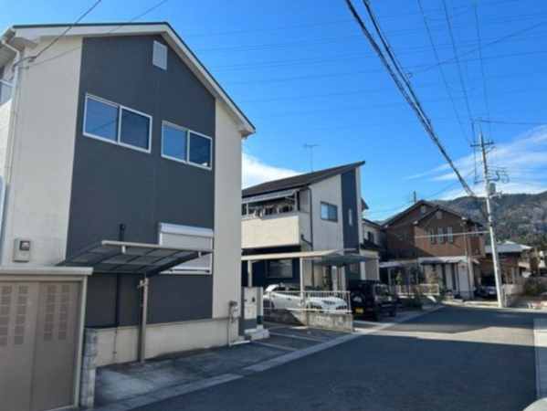 大津市秋葉台、中古一戸建ての画像です