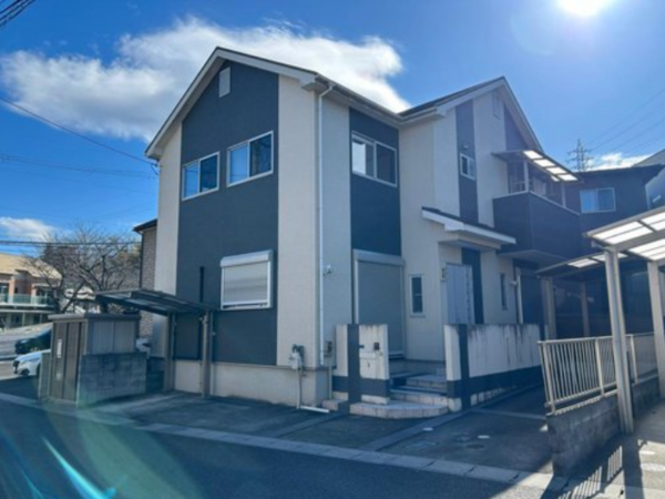 大津市秋葉台、中古一戸建ての画像です
