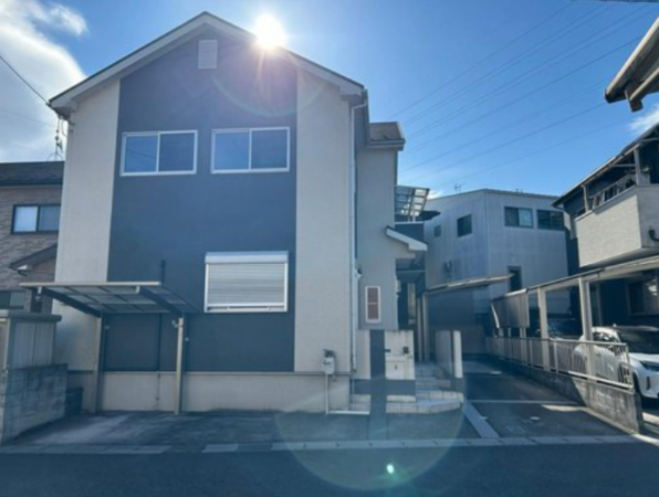 大津市秋葉台、中古一戸建ての画像です