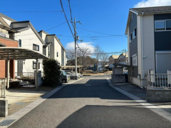 大津市秋葉台、中古一戸建ての画像です