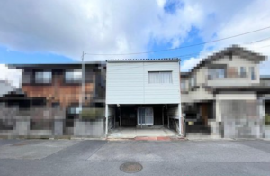 大津市大江、土地の画像です