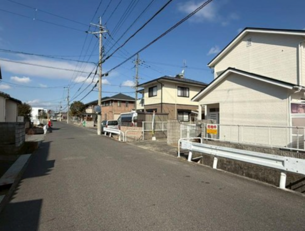 湖南市三雲、中古一戸建ての画像です