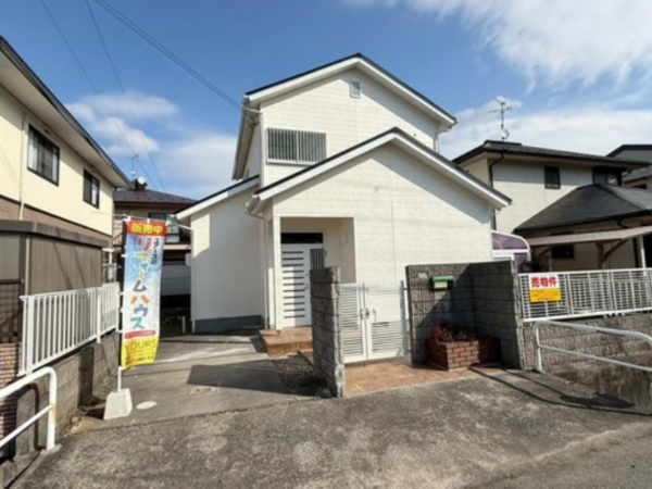 湖南市三雲、中古一戸建ての画像です