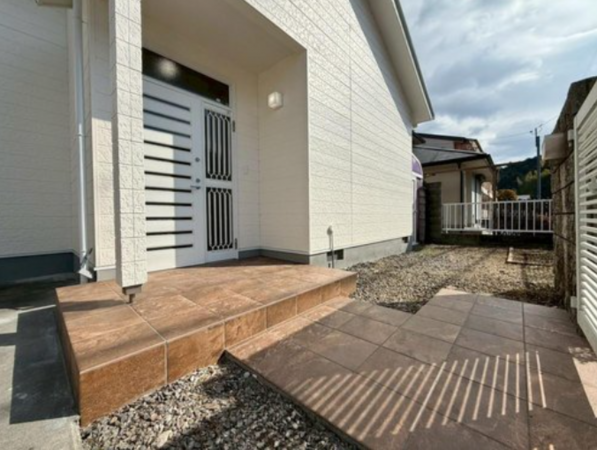 湖南市三雲、中古一戸建ての画像です