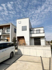 大津市錦織、中古一戸建ての画像です