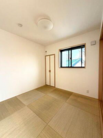 大津市錦織、中古一戸建ての画像です