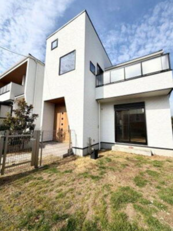 大津市錦織、中古一戸建ての画像です