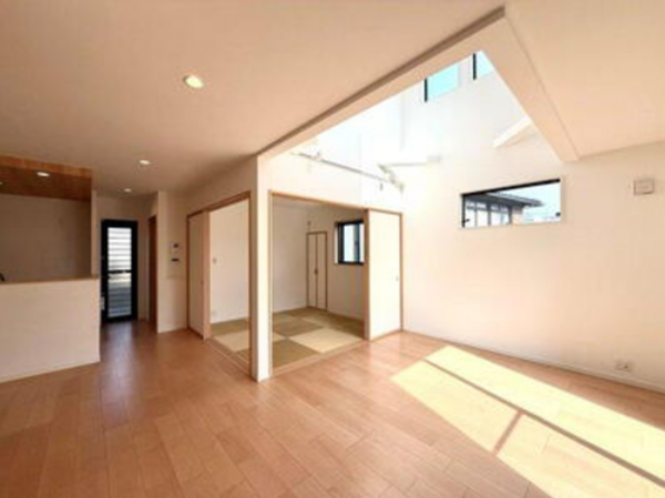 大津市錦織、中古一戸建ての画像です