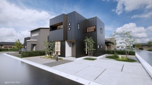 大津市坂本、土地の画像です