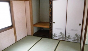 大津市国分、中古一戸建ての画像です