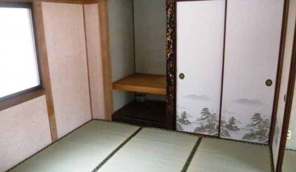 大津市国分、中古一戸建ての画像です