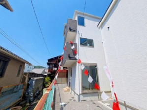 大津市長等、新築一戸建ての画像です