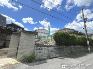 大津市比叡平、土地の画像です