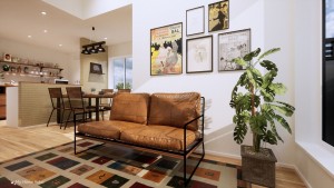 甲賀市水口町、土地の画像です