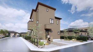 甲賀市水口町、土地の画像です