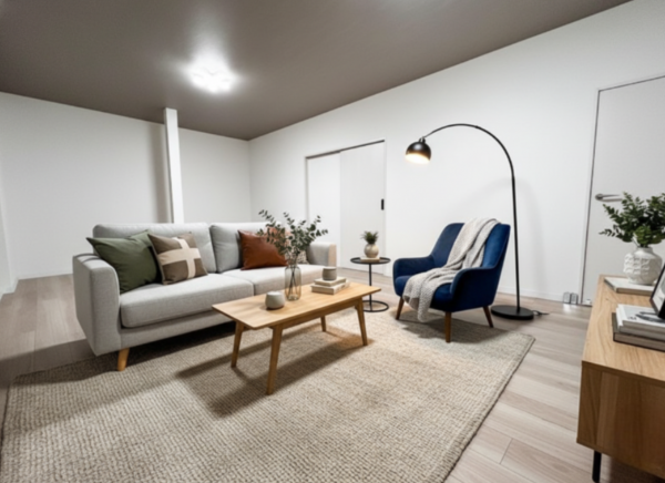 湖南市岩根、中古一戸建ての画像です