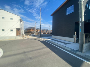 湖南市石部南、新築一戸建ての画像です