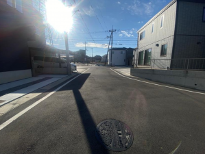 湖南市石部南、新築一戸建ての画像です