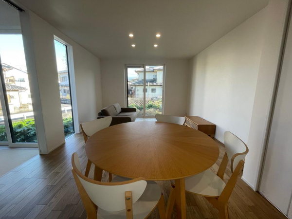 湖南市石部南、新築一戸建ての画像です