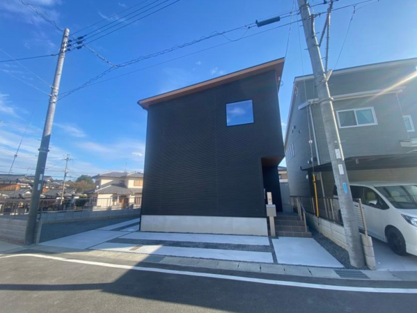 湖南市石部南、新築一戸建ての画像です