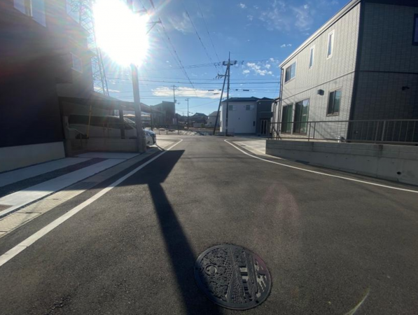 湖南市石部南、新築一戸建ての画像です