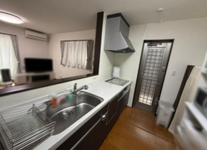 甲賀市水口町、中古一戸建ての画像です