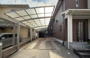 甲賀市水口町、中古一戸建ての画像です