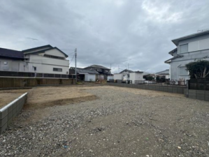 草津市上笠、新築一戸建ての画像です