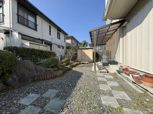 大津市仰木の里、中古一戸建ての画像です