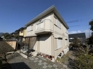 大津市仰木の里、中古一戸建ての画像です