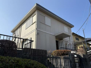大津市仰木の里、中古一戸建ての画像です