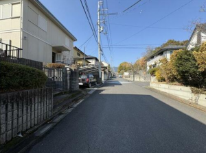 大津市仰木の里、中古一戸建ての画像です