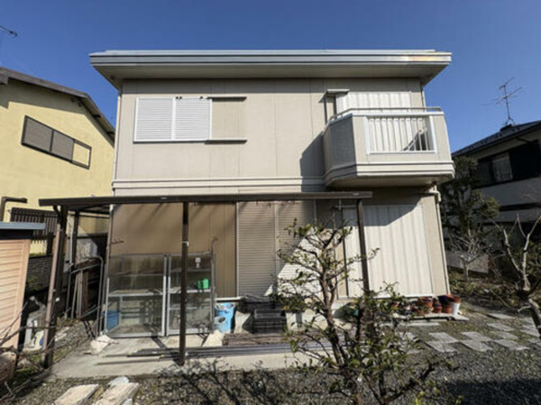 大津市仰木の里、中古一戸建ての画像です