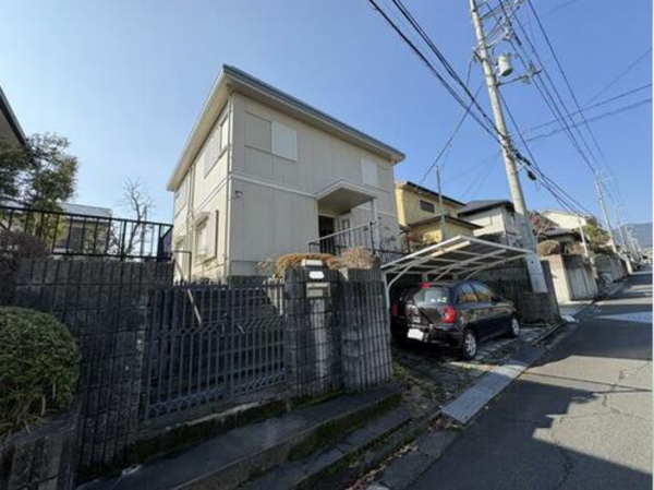 大津市仰木の里、中古一戸建ての画像です