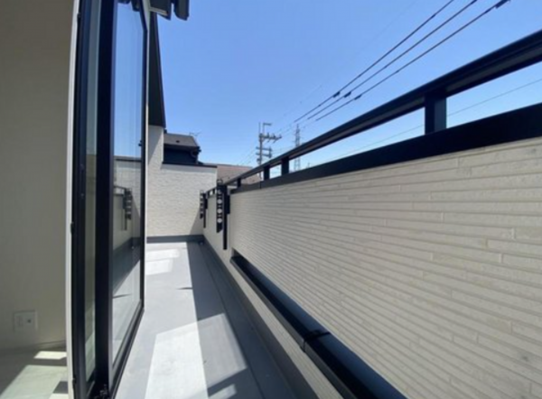 大津市下阪本、新築一戸建ての画像です