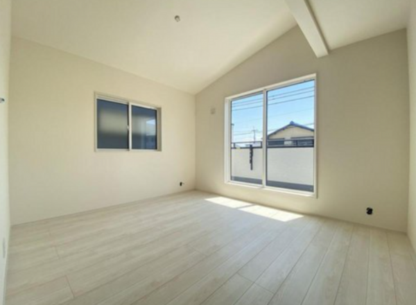 大津市下阪本、新築一戸建ての画像です