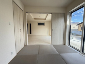 大津市下阪本、新築一戸建ての画像です