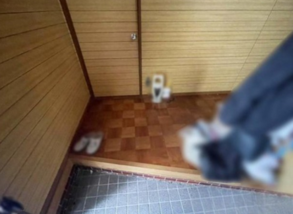 甲賀市甲南町、中古一戸建ての画像です
