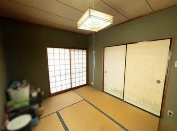 甲賀市甲南町、中古一戸建ての画像です