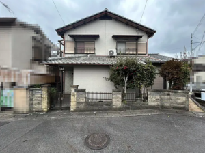 草津市草津、土地の画像です