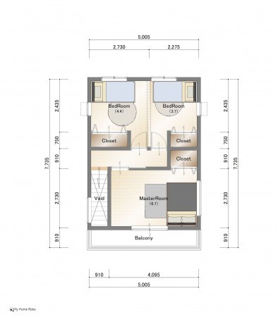 甲賀市水口町、土地の画像です