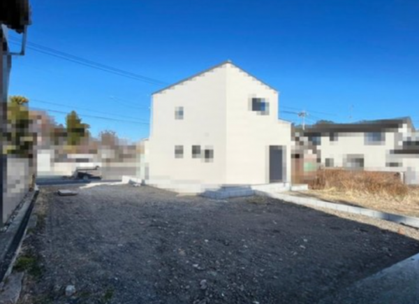 甲賀市水口町、土地の画像です