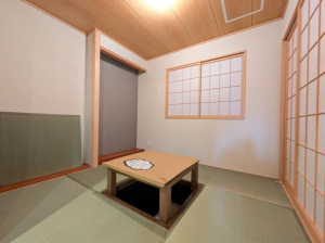 大津市唐崎、新築一戸建ての画像です
